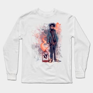 Hobo Long Sleeve T-Shirt